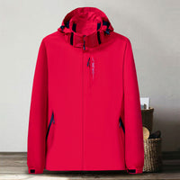 Chinese Red Men's
