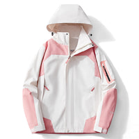 Pink White Women