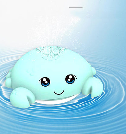 Electric Induction Children  Water Spray Bath Toy