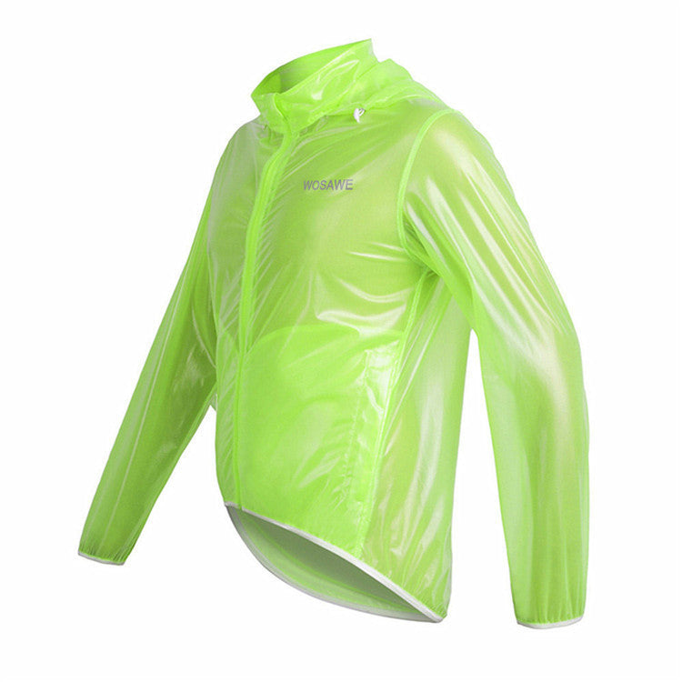 Men's Sports Waterproof Cycling Jackets