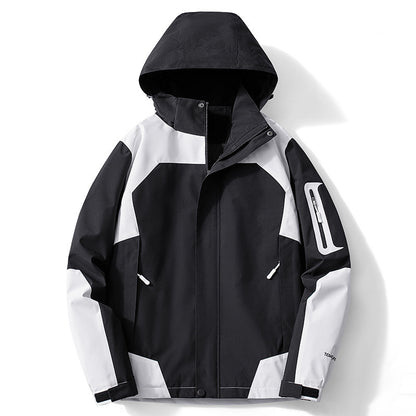 Men's Waterproof Mountaineering Jacket
