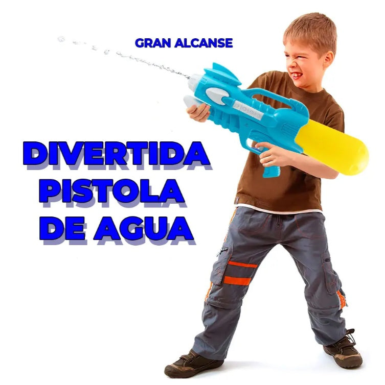 Children  Water Gun With Tank