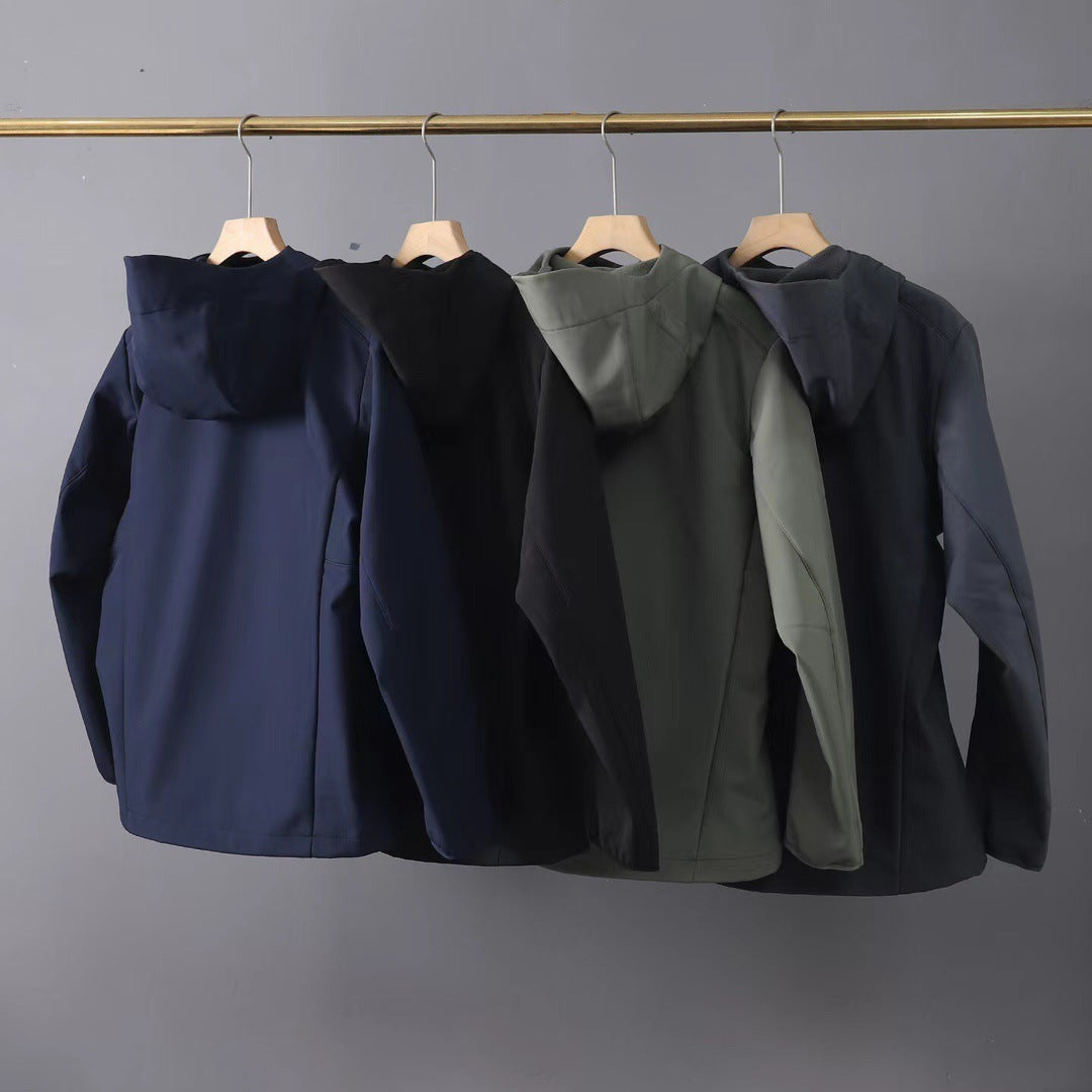 Men's Windproof Waterproof Jacket