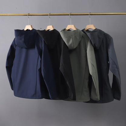 Men's Windproof Waterproof Jacket