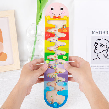 Children's Rain Sound Tube Orff Rain Sound Device