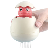 Red Dinosaur Egg