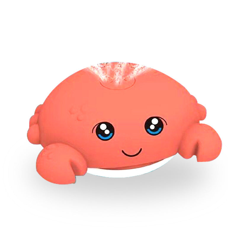 Electric Induction Children  Water Spray Bath Toy