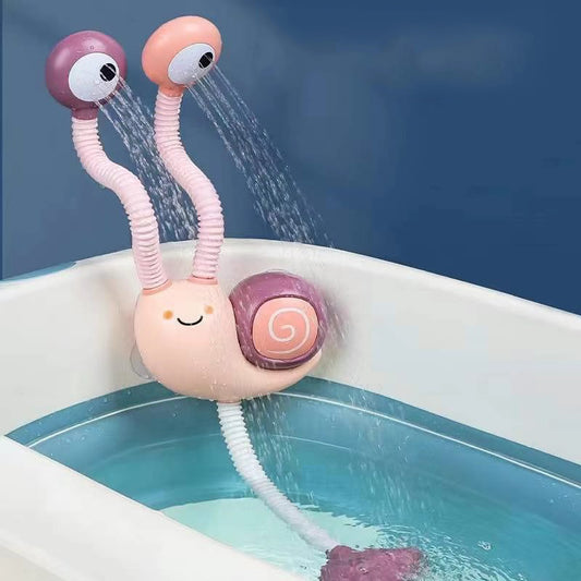 Household Fashionable Water-jet Cartoon Toys