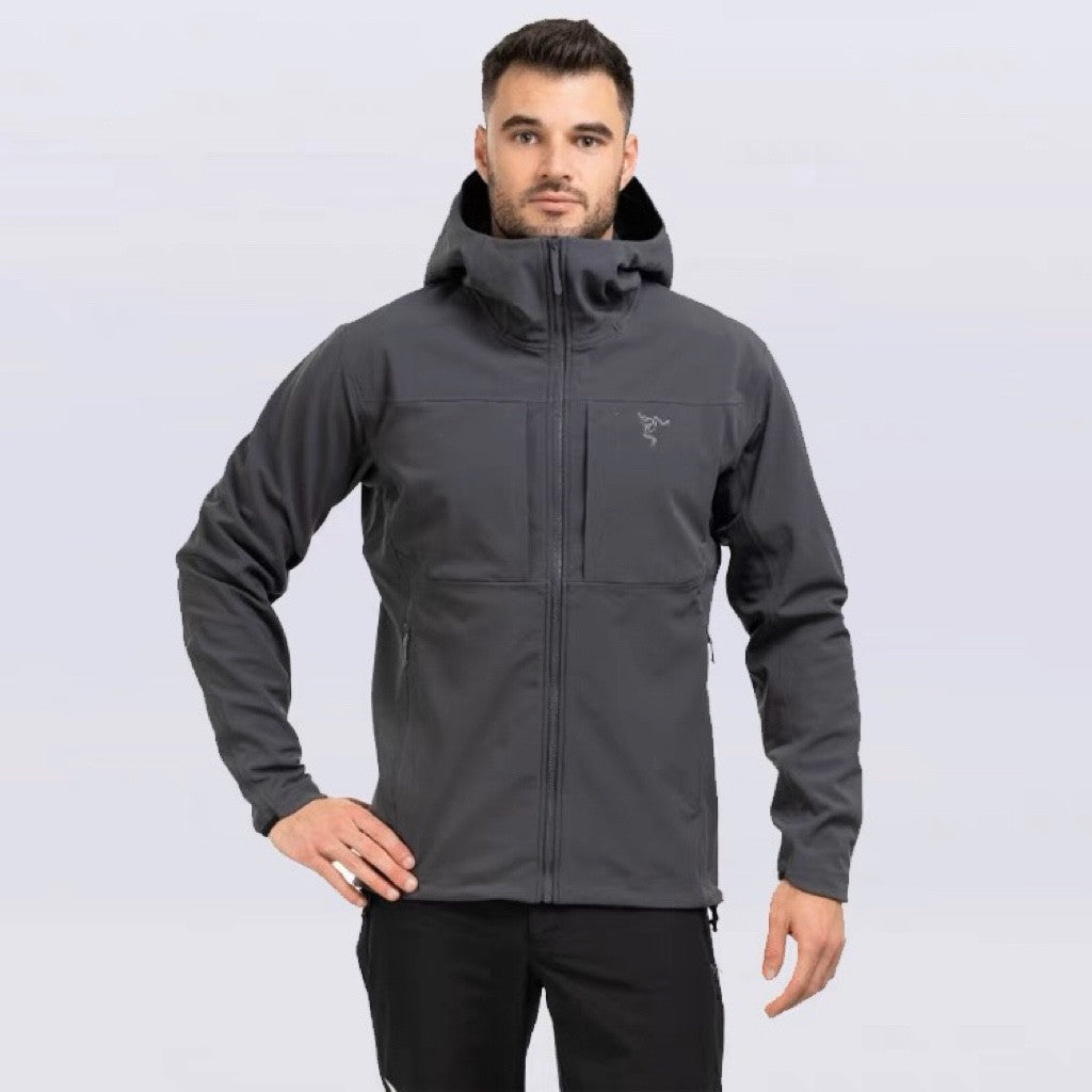 Men's Windproof Waterproof Jacket