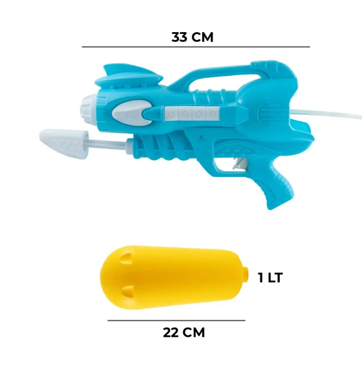 Children  Water Gun With Tank