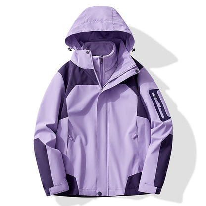 Men's Waterproof Mountaineering Jacket