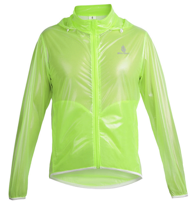 Men's Sports Waterproof Cycling Jackets