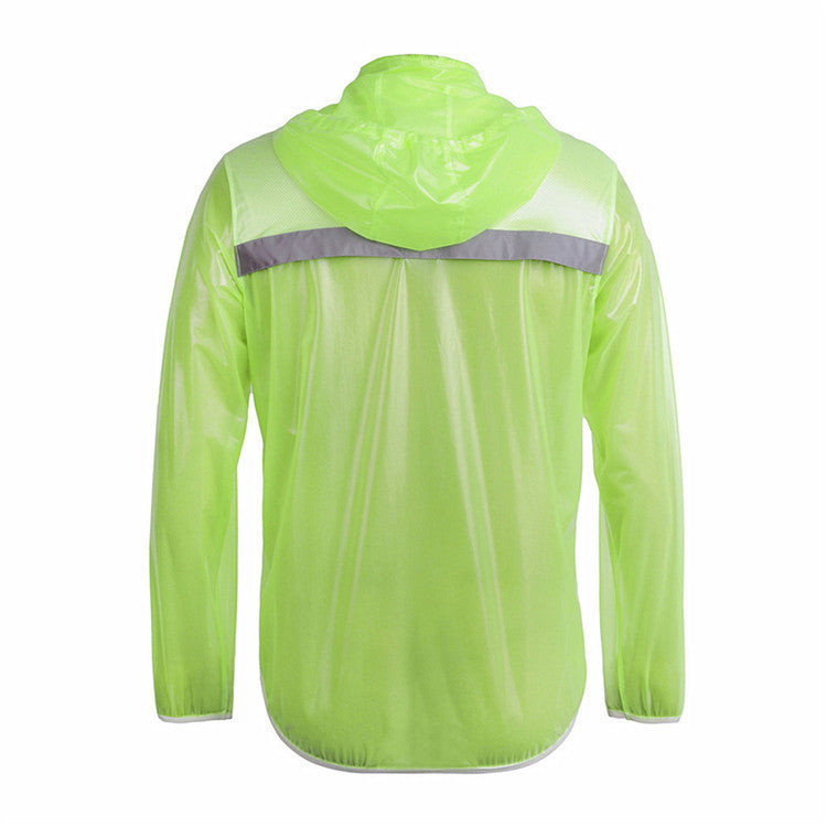 Men's Sports Waterproof Cycling Jackets
