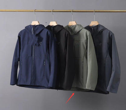 Men's Windproof Waterproof Jacket