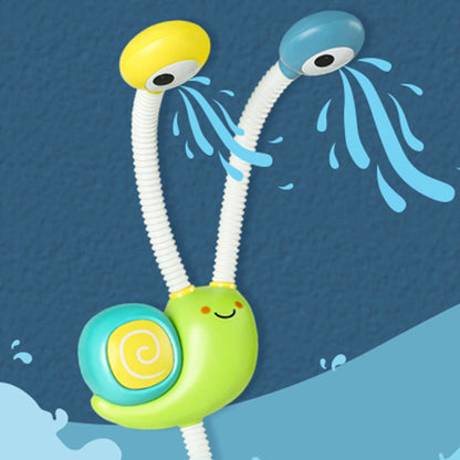 Household Fashionable Water-jet Cartoon Toys